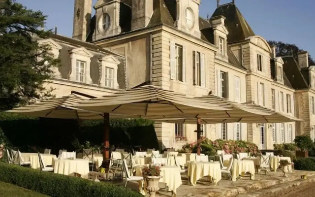 Château de Curzay