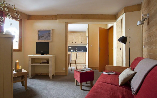 Pierre & Vacances Residence les Nereides