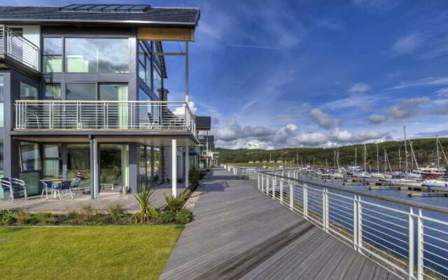 Portavadie Luxury Apartments