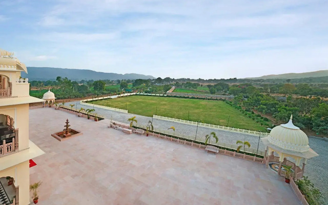 The Jaibagh Palace