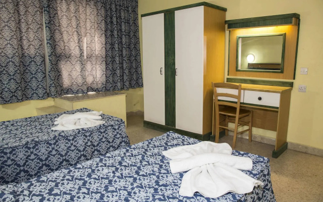 Burlington Apartments