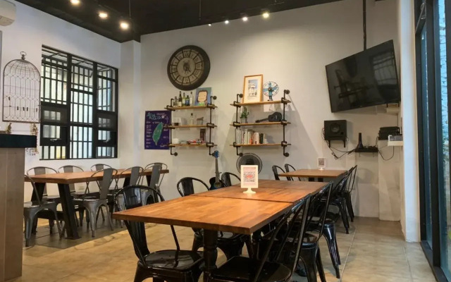 Backpacker 41 hostel - Taichung