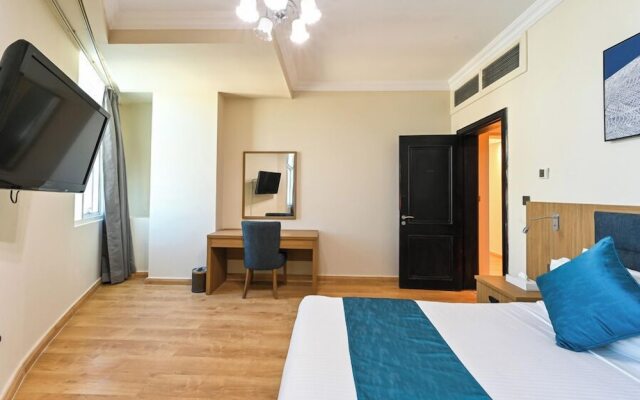 Saray Mushereib Hotel & Apartment Suites
