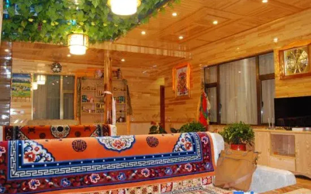 Tufan Mijing Hotel