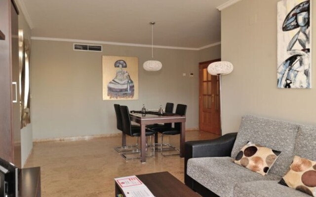 Apartamentos Travel Habitat Torre Francia
