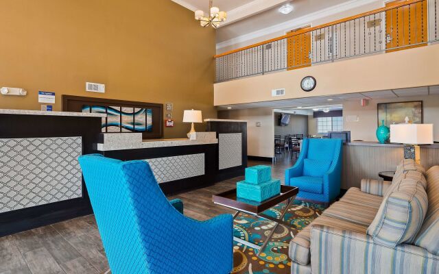 Best Western Liberty Inn