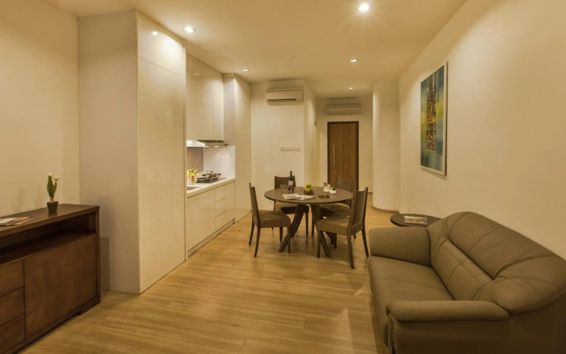 Luxfort 118 Service Suites