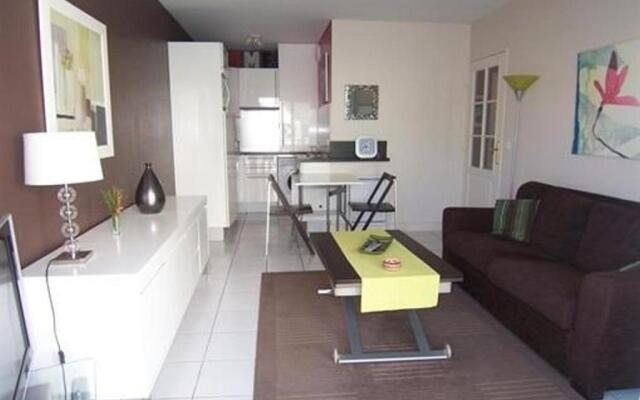 Appartement Arcachon, 2 pièces, 4 personnes - FR-1-433-45