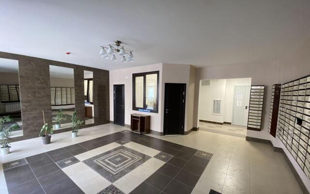 Апартаменты на улице Мичурина 58к3