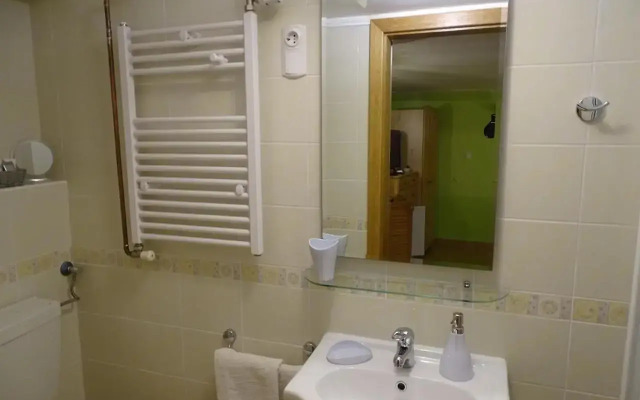 Sobe Apartmaji Terapije