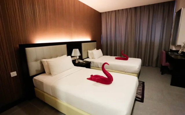 The Grand Campbell Hotel Kuala Lumpur