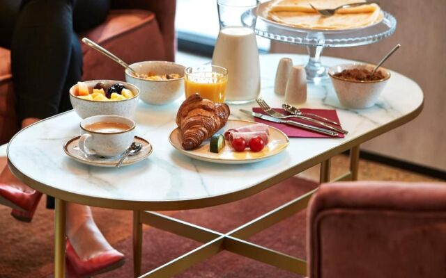 The Scott Hotel Brussels