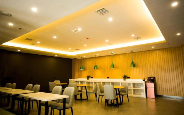 Qihang Junshang Hotel（Xi'an High-speed Railway North Station） – Restaurant – Xi'an