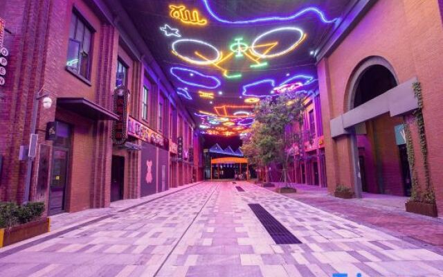 Shudaixiong E-Sports Hotel (Lishui Yongshoufang Commercial Street)