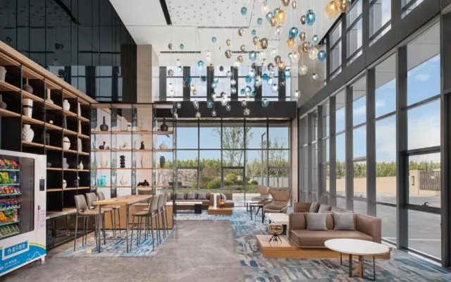 Fairfield by Marriott Liaocheng Dongchangfu