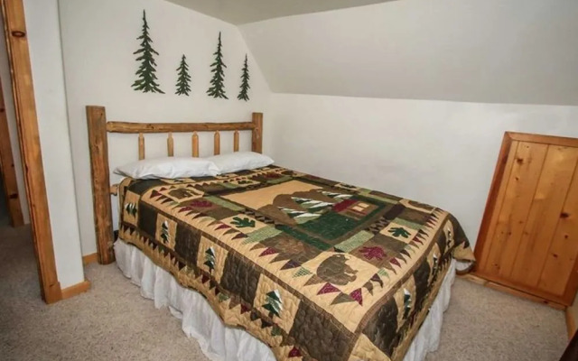 Living LOG Cabin #1494