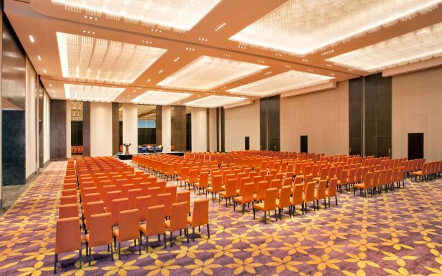 Grand Hyatt Kochi Bolgatty