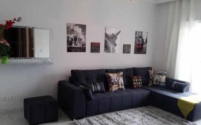 Appartement Haut Standing Lac 2