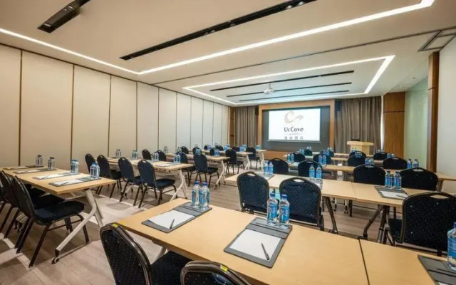 Urcove by Hyatt Shanghai Wujiaochang