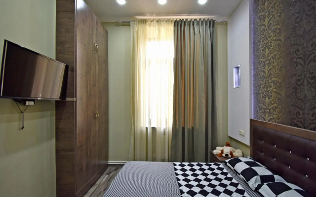 Amiryan street 1 bedroom Modern apartment With Balcony AM777