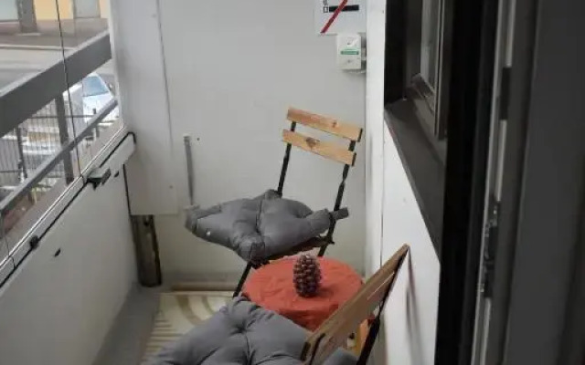 Cosy apartment in the heart of Lahti, free parking