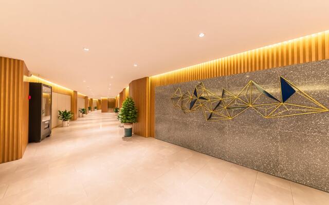Holiday Inn Express Yichang Riverside by IHG