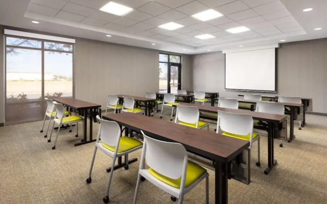 SpringHill Suites by Marriott Fresno