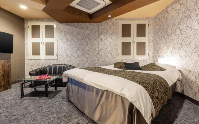 Komaki Roco Garden (Adult Only) – Guest Rooms – Nagoya