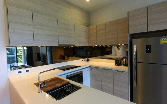 Baan Mai Khao Beachfront Condo