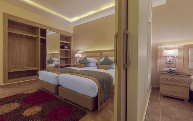 Pickalbatros Aqua Blu Resort - Hurghada