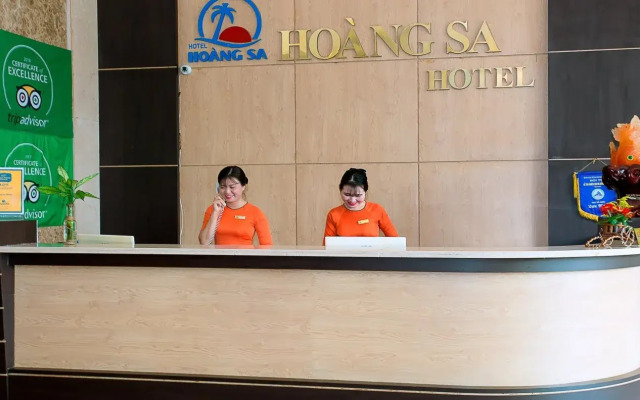 Hoang Sa Hotel