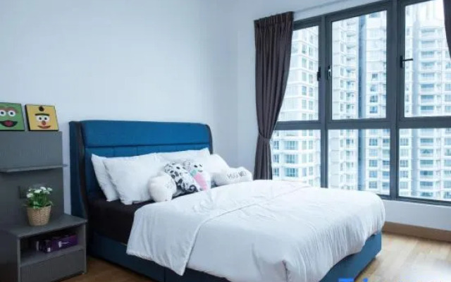 Teega Suites by RR JBcity