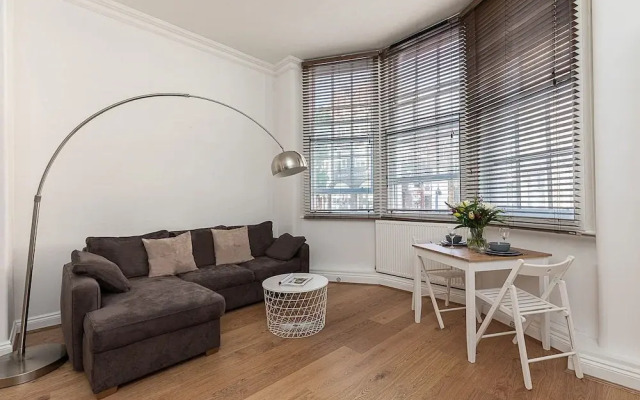 Bright Flat for 4 in Islington, Near Angel