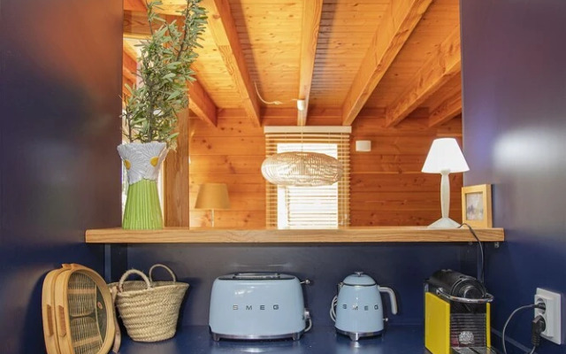 Liiiving in Ofir - Seaside Pool Bungalow