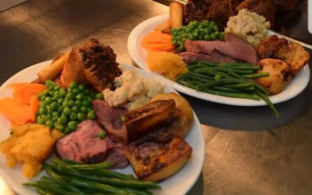 George Tearoom Felton