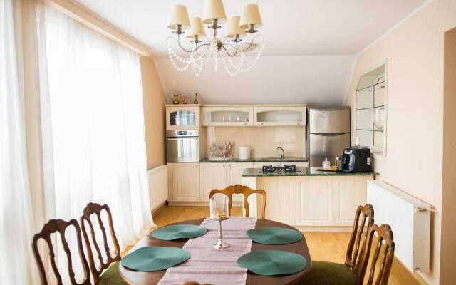 Saphyr Residences - CLASSICAL URBAN SUITE