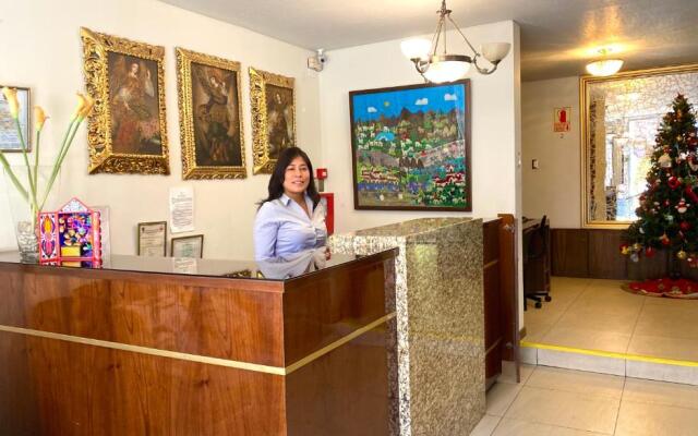 Hostal Arequipa Inn