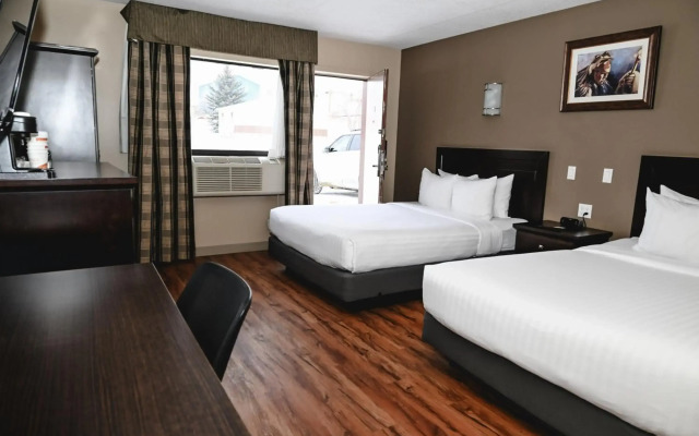 Quality Hotel & Conference Centre