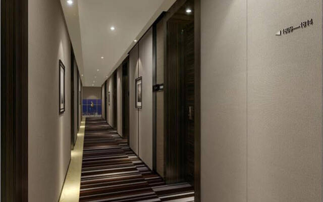 Guangzhou Xing Yi International Apartment - Poly World Branch
