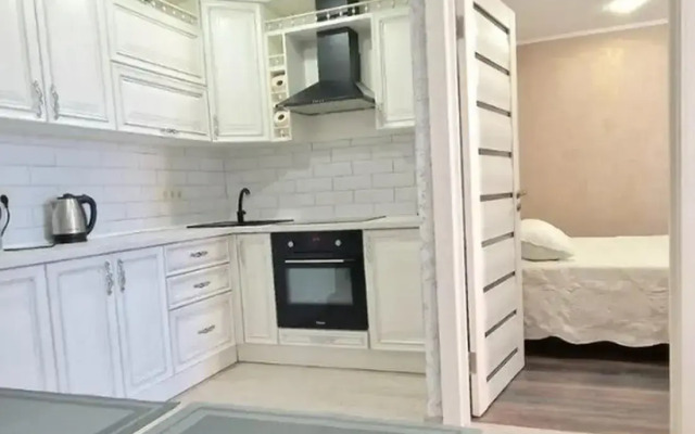 Apartments on T.S. Borodina street 6A