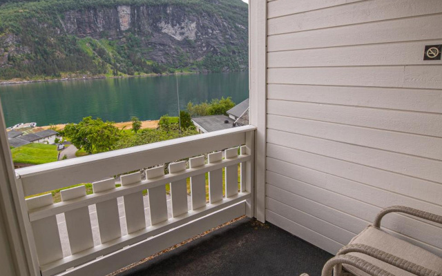 Grande Fjord Hotel