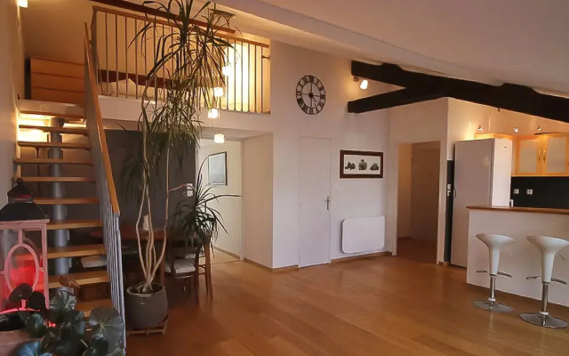 Le duplex de Lobeau
