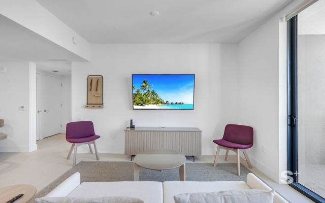 2-BD Condo in - Skyline & Ocean Views