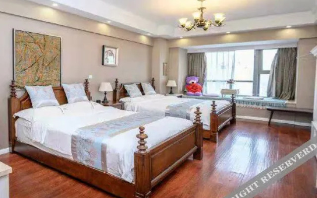 128 Sunshine Apartment Wuchang train station