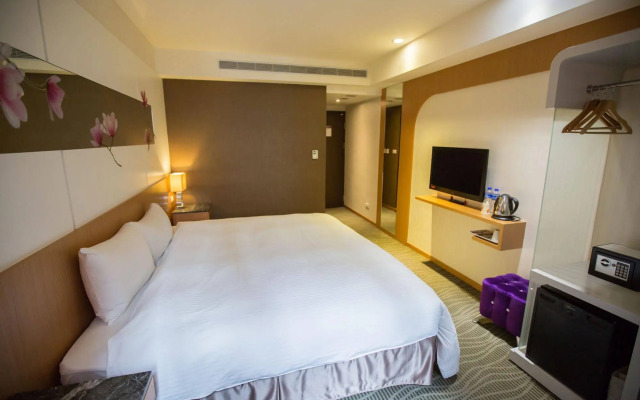 Taipei Ximen Relite Hotel