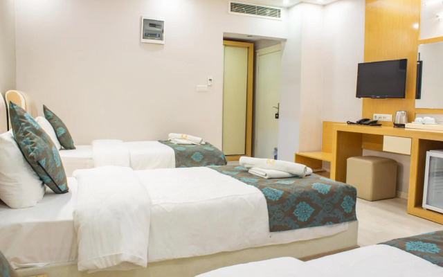 Sumela Park Hotel