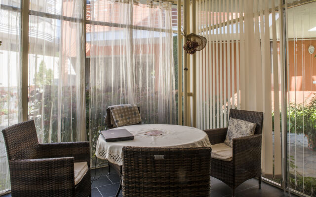 Feng Shui Wellness Apartmanhaz Heviz