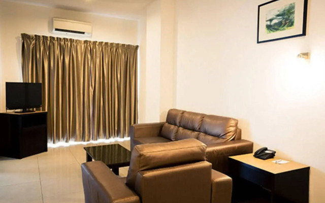 Tower Regency Hotel & Apartments