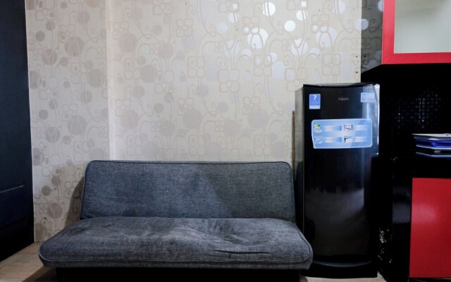 Tranquil Designed 2Br At Gateway Ahmad Yani Cicadas Apartment