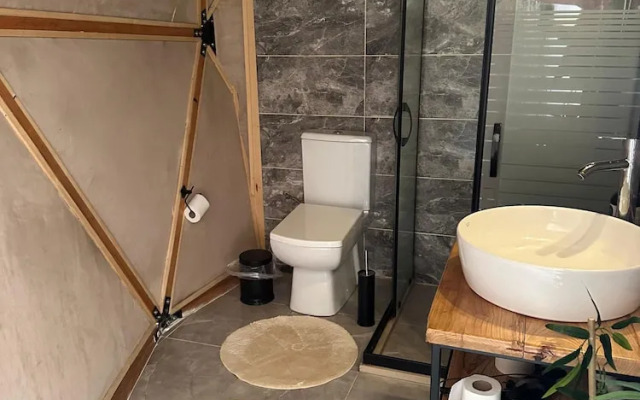 North Dome Suite